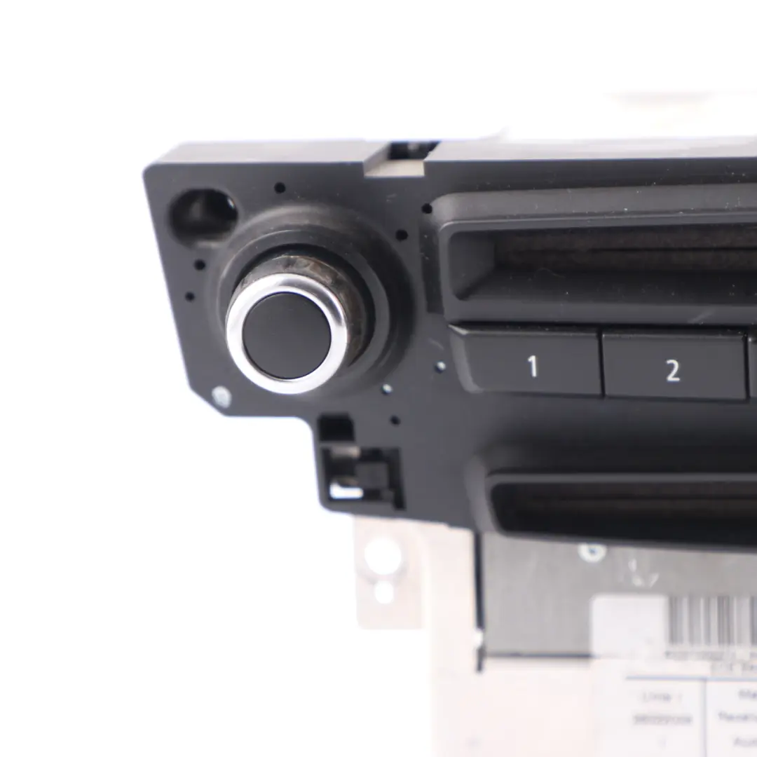 BMW E64 CCC Sat Navigation System CD Player Head Unit - SKU 9185528 - Part number 9185528
