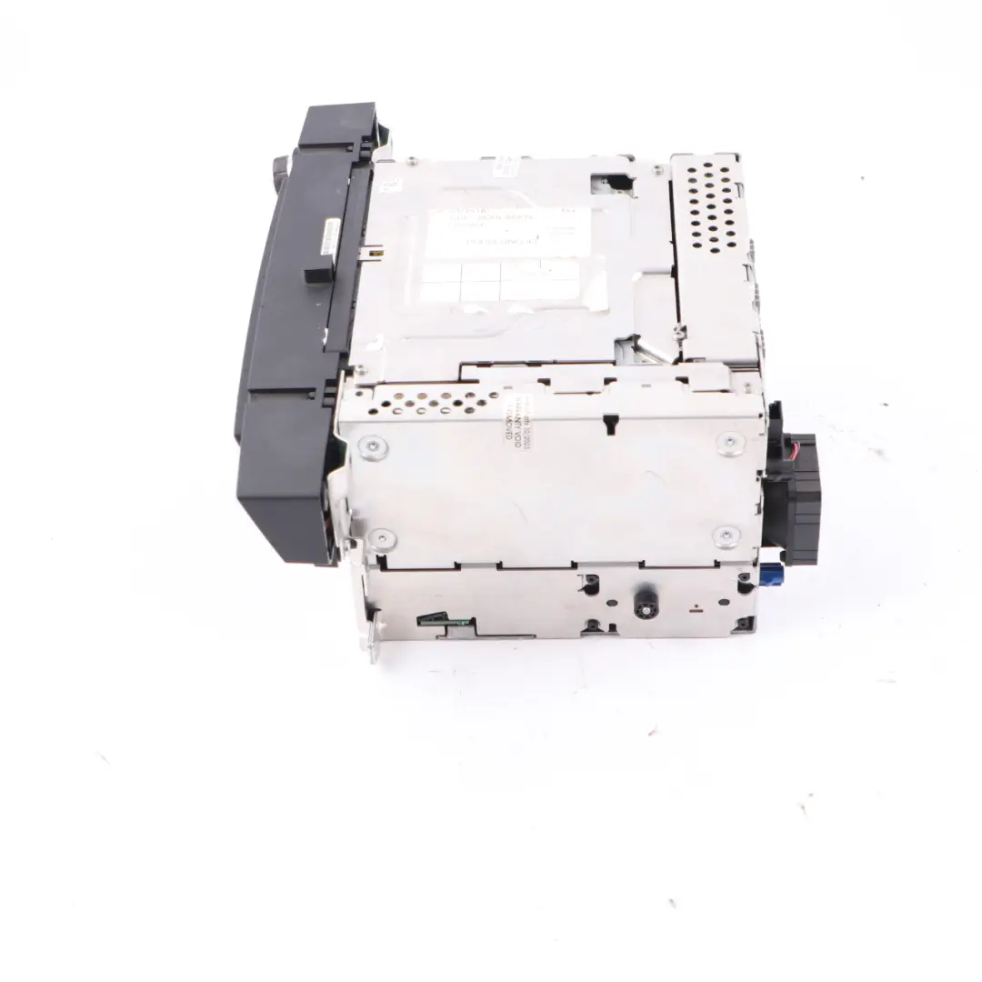 CCC Sat Navigation System CD Player Head Unit to BMW E64 with Part number 9185528 BMW E64 CCC Sat Navigation System CD Player Head Unit - SKU 9185528 - Part number 9185528