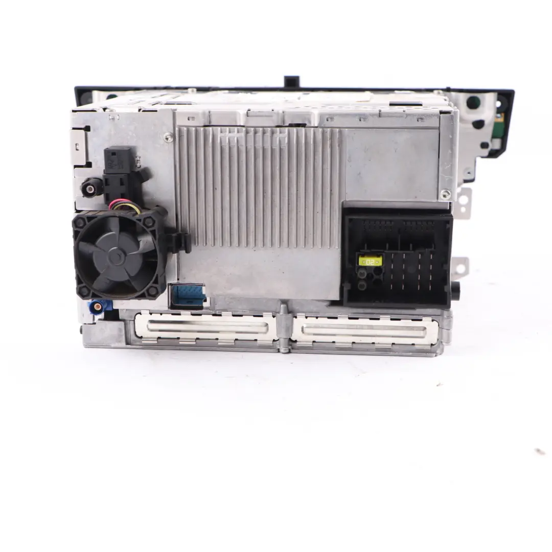 CCC Sat Navigation System CD Player Head Unit to BMW E64 with Part number 9185528 BMW E64 CCC Sat Navigation System CD Player Head Unit - SKU 9185528 - Part number 9185528