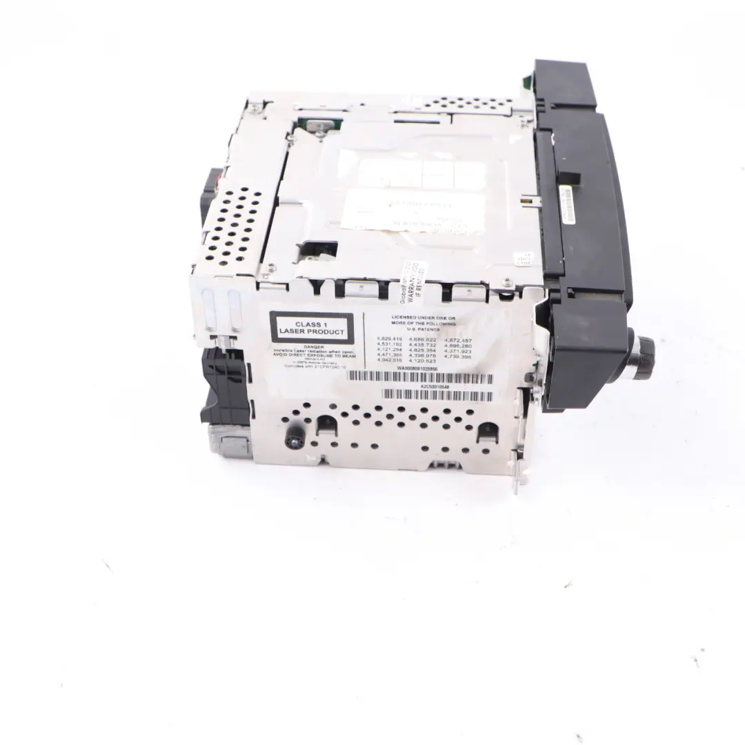 CCC Sat Navigation System CD Player Head Unit to BMW E64 with Part number 9185528 BMW E64 CCC Sat Navigation System CD Player Head Unit - SKU 9185528 - Part number 9185528