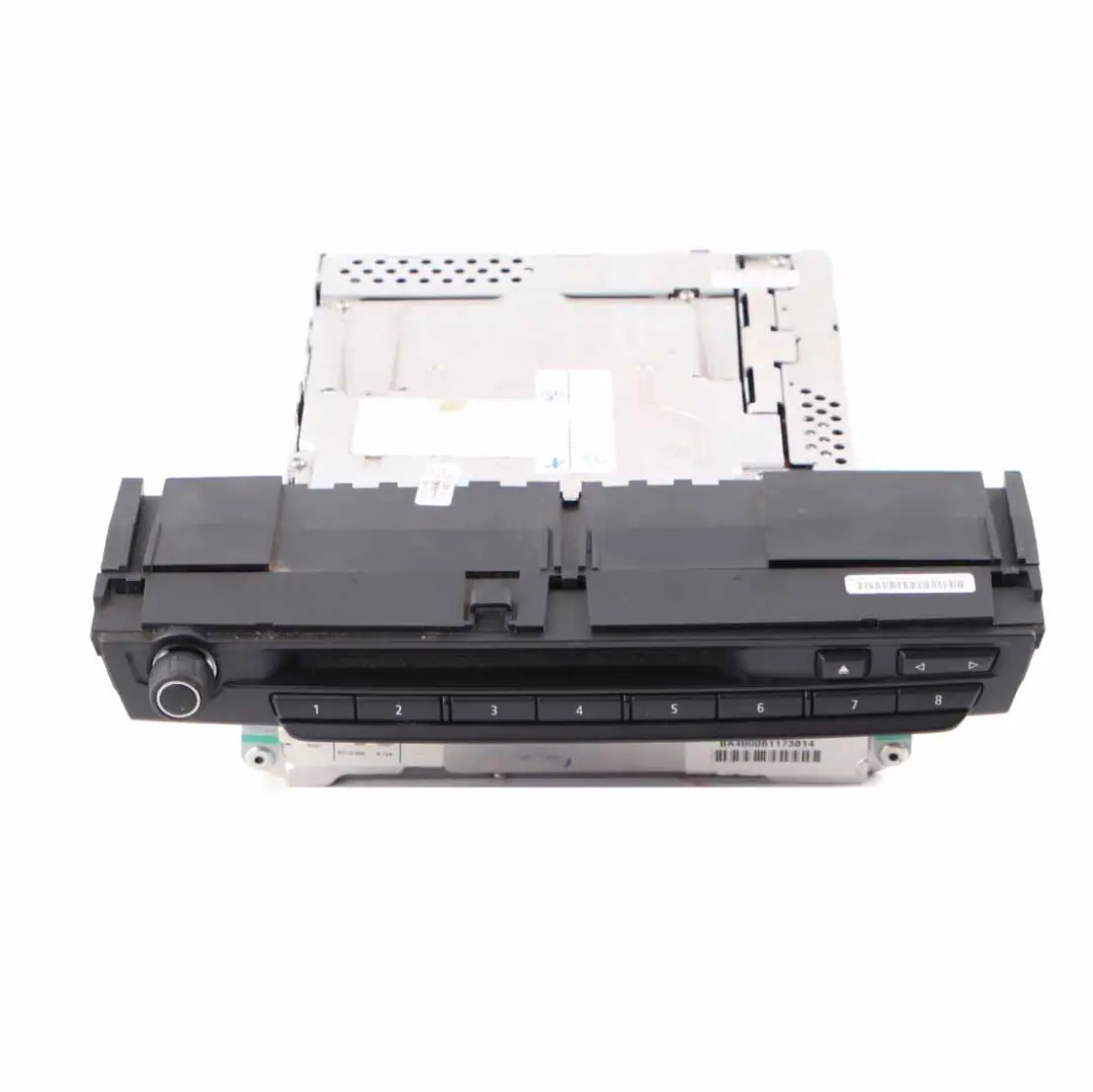 BMW X5 Series E70 CCC Professional Radio CD Player Navigation Unit - SKU 9185542-1 - Part number 9185542