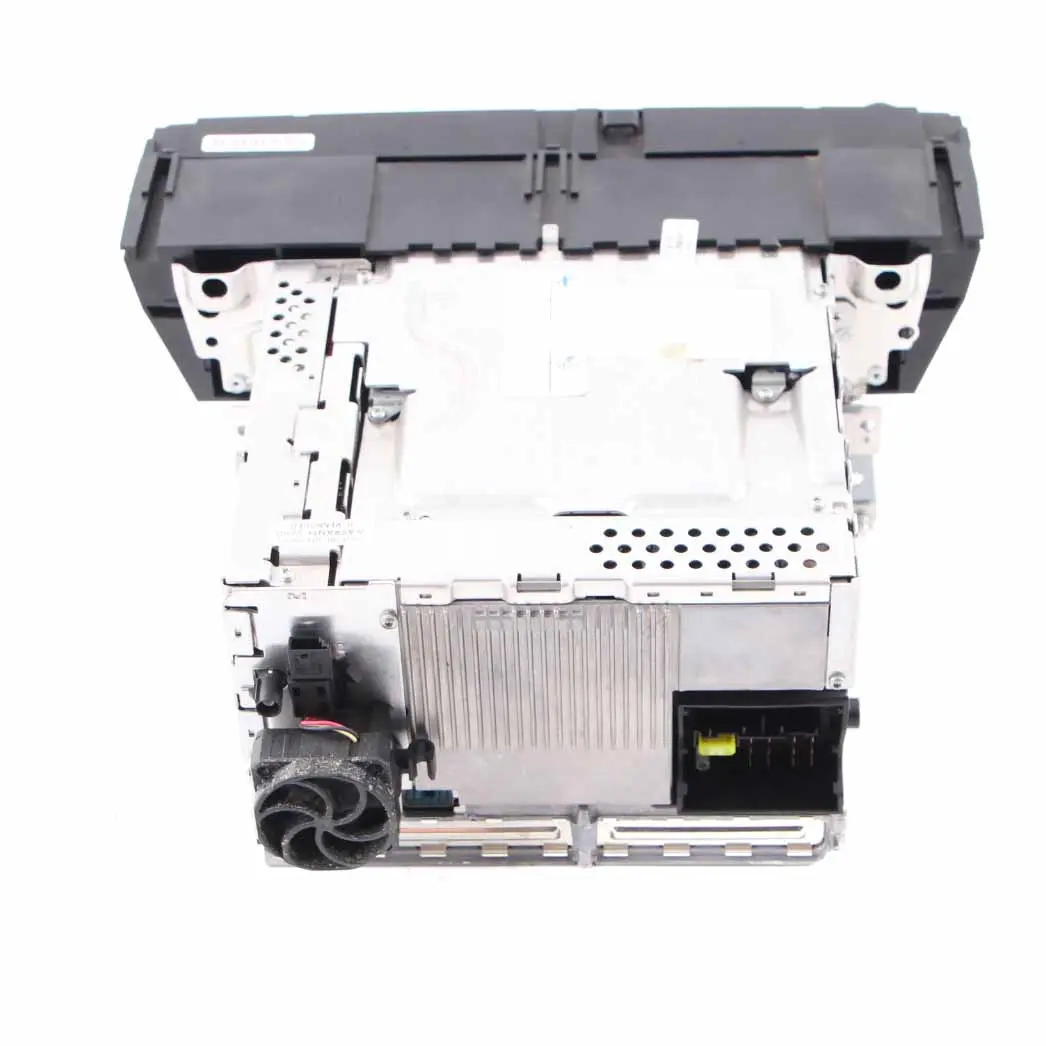 BMW X5 Series E70 CCC Professional Radio CD Player Navigation Unit - SKU 9185542-1 - Part number 9185542