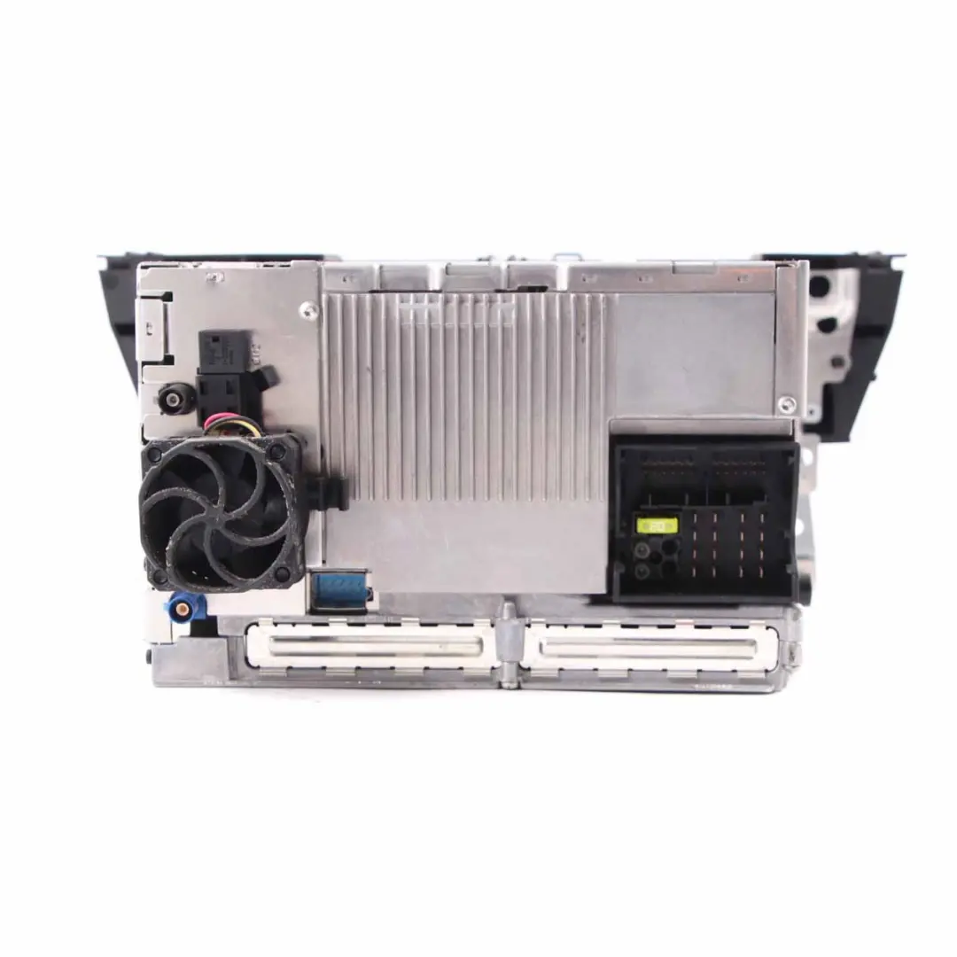 BMW X5 Series E70 CCC Professional Radio CD Player Navigation Unit - SKU 9185542-1 - Part number 9185542