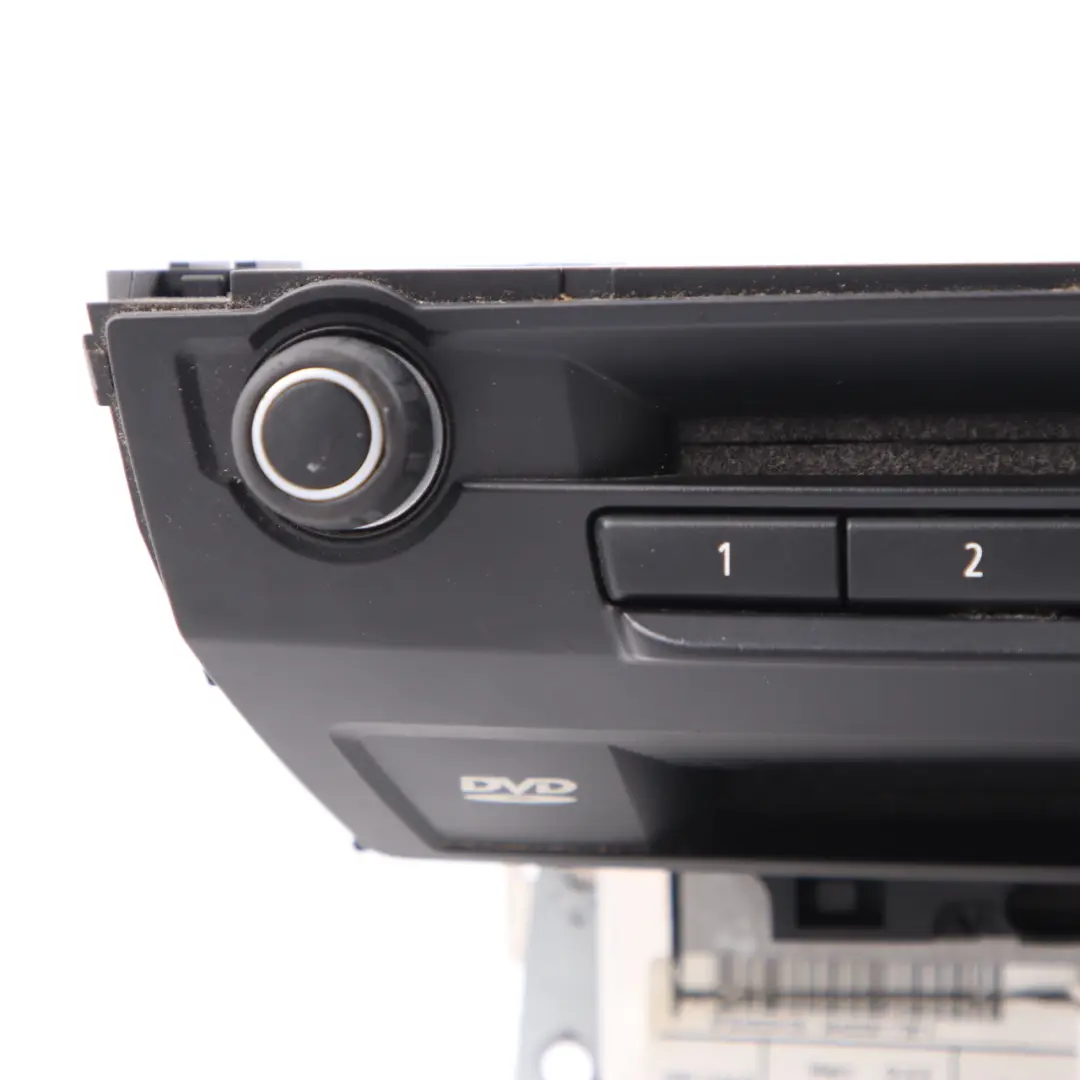 BMW X5 Series E70 CCC Professional Radio CD Player Navigation Unit - SKU 9185542-1 - Part number 9185542