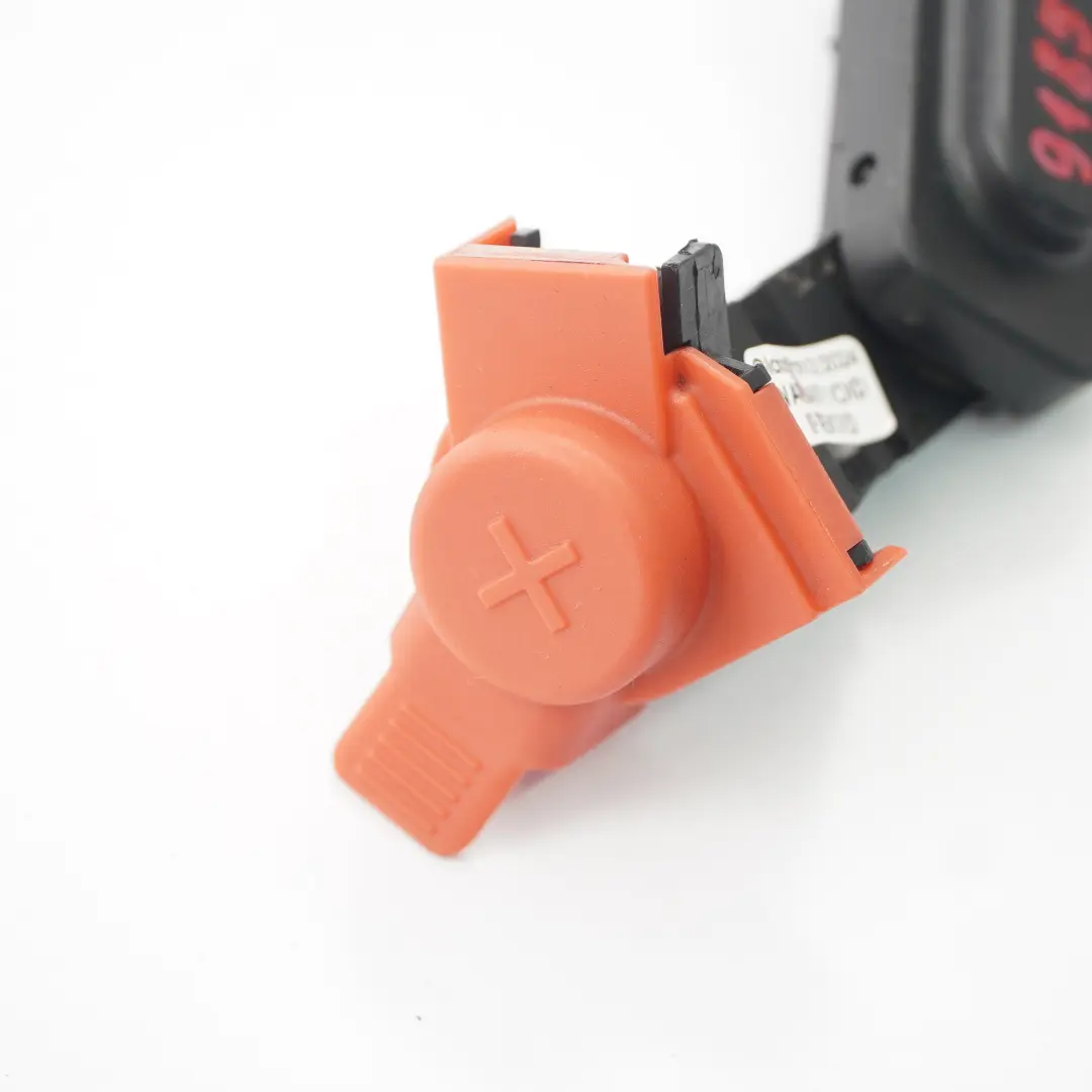 BMW F10 F11 F12 X3 F25 Batería B Compartimento Motor Punto Terminal - SKU 9185734 - Número de pieza 9185734