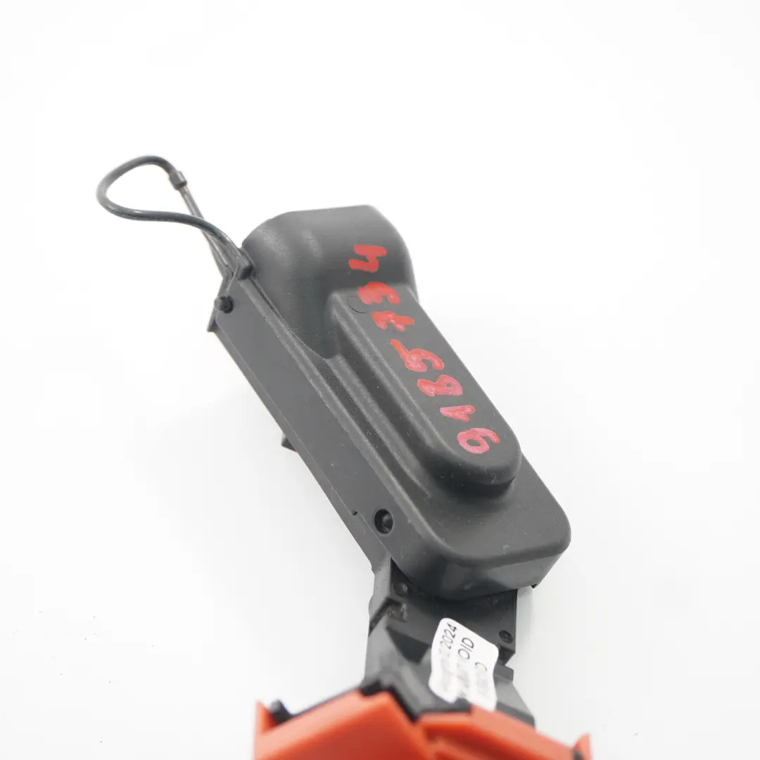 BMW F10 F11 F12 X3 F25 Batería B Compartimento Motor Punto Terminal - SKU 9185734 - Número de pieza 9185734