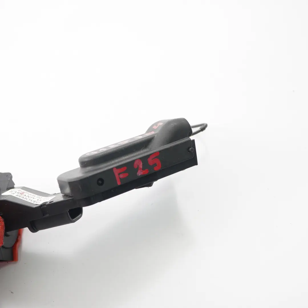 B+ Engine Compartment Terminal Point to BMW F10 F11 F12 X3 F25 Battery with Part number 9185734 BMW F10 F11 F12 X3 F25 Battery B+ Engine Compartment Terminal Point - SKU 9185734 - Part number 9185734