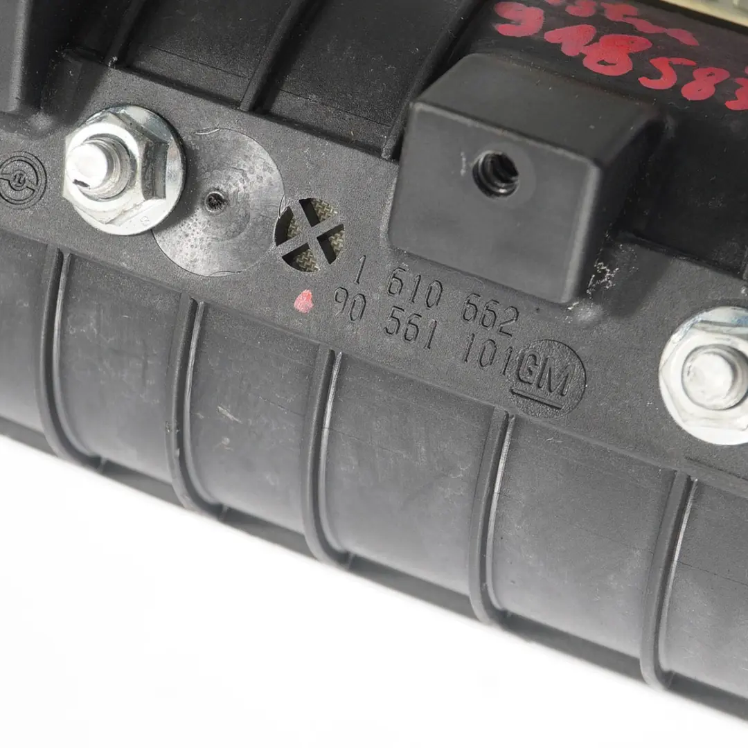 Poduszka Powietrzna Airbag Pasażera do Opel Astra G Zafira A o numerze 9185831 Opel Astra G Zafira A Poduszka Powietrzna Airbag Pasażera - SKU 9185831 - Numer Części 9185831