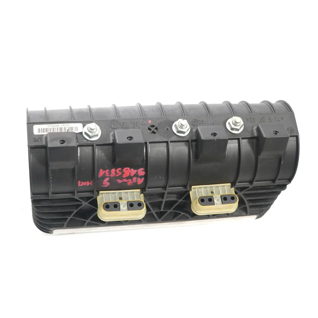 Airbag Passenger Side Front Dashboard Air Bag to Vauxhall Astra G Zafira A with Part number 9185831 Vauxhall Astra G Zafira A Airbag Passenger Side Front Dashboard Air Bag - SKU 9185831 - Part number 9185831