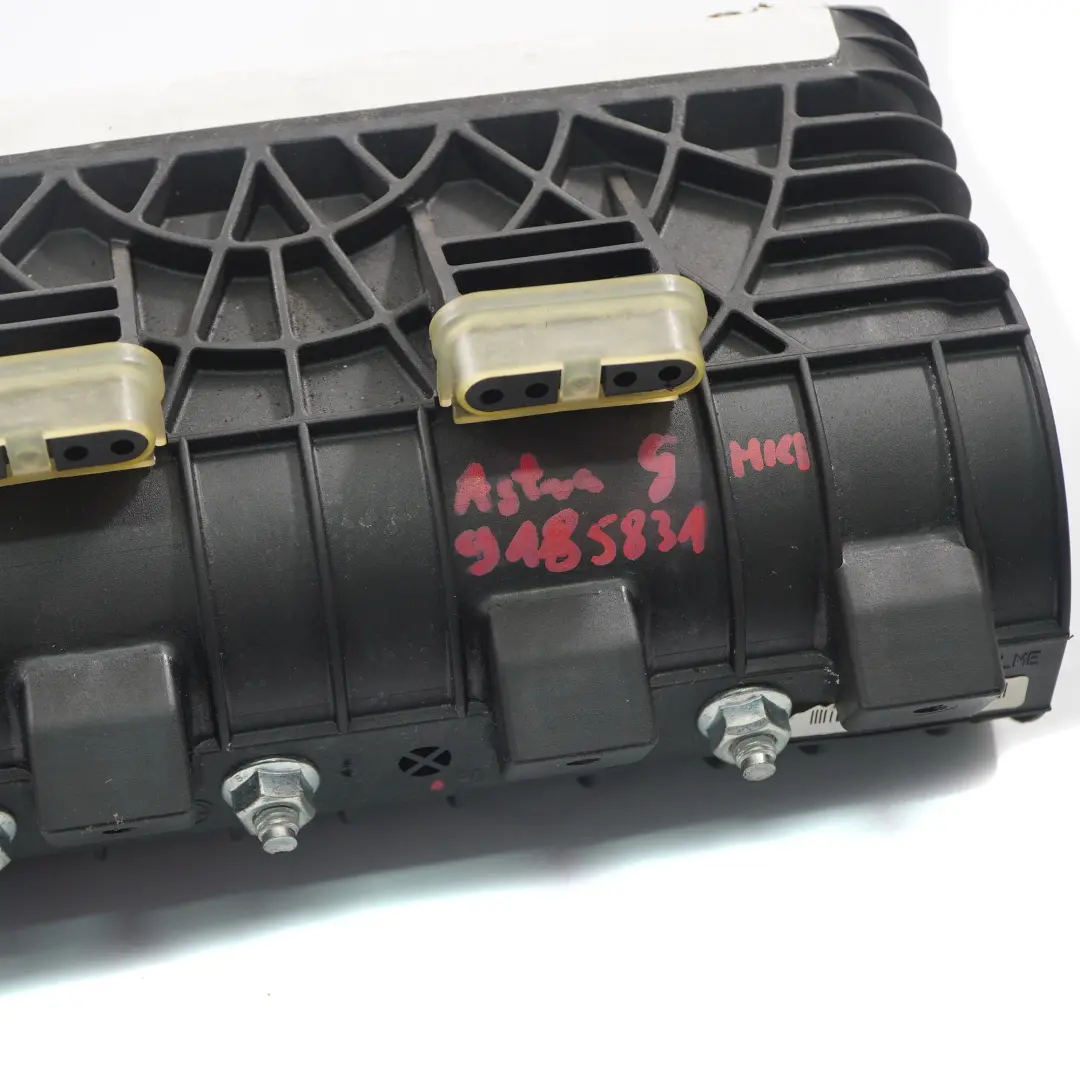 Airbag côté passager Airbag frontal tableau bord pour Opel Astra G Zafira A à propos du numéro de pièce 9185831 Opel Astra G Zafira A Airbag côté passager Airbag frontal tableau bord - SKU 9185831 - Numéro de pièce 9185831