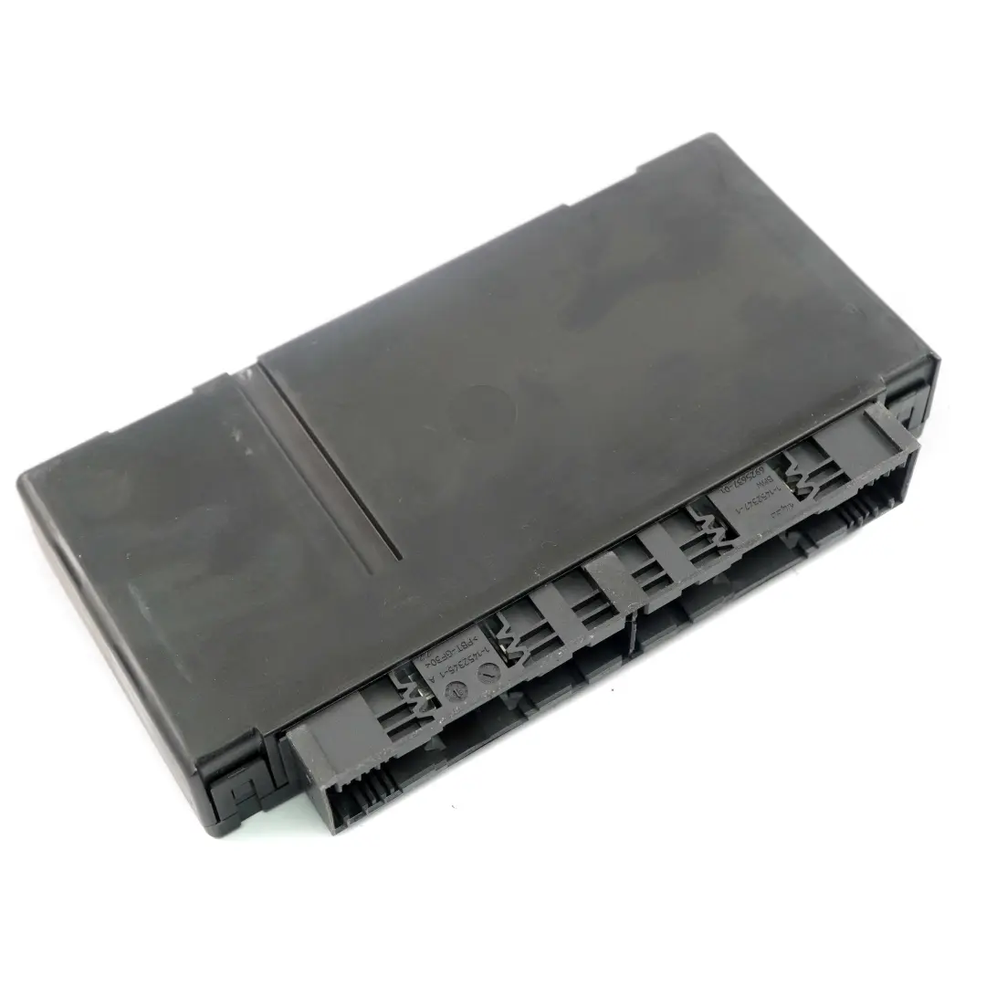 Body Gateway Module KGM E6X High D-Can Lear para BMW E60 LCI con número de pieza 9186171 BMW E60 LCI Body Gateway Module KGM E6X High D-Can Lear - SKU 9186171 - Número de pieza 9186171