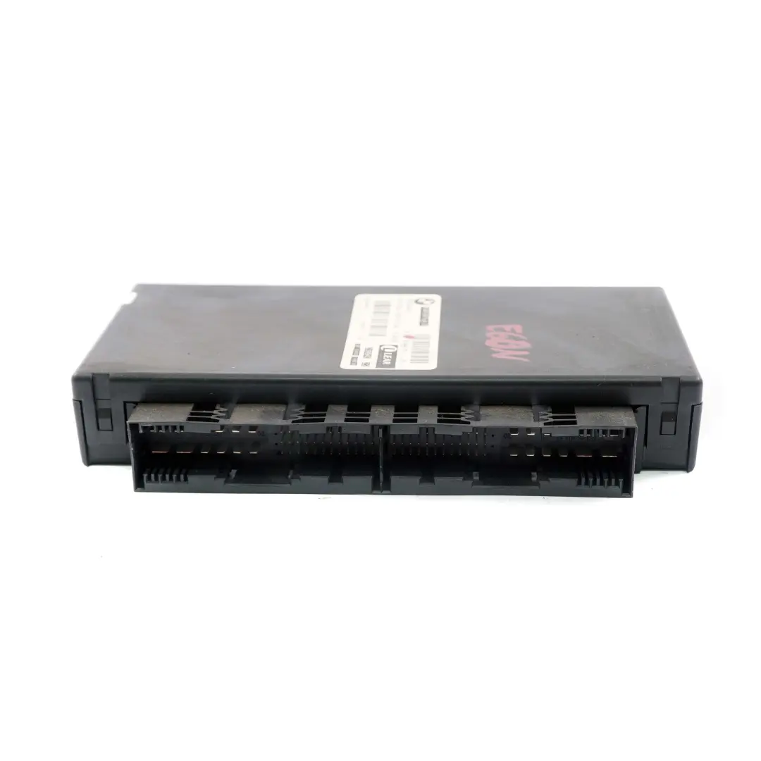 BMW E60 LCI Body Gateway Module KGM E6X High D-Can Lear - SKU 9186171 - Número de pieza 9186171