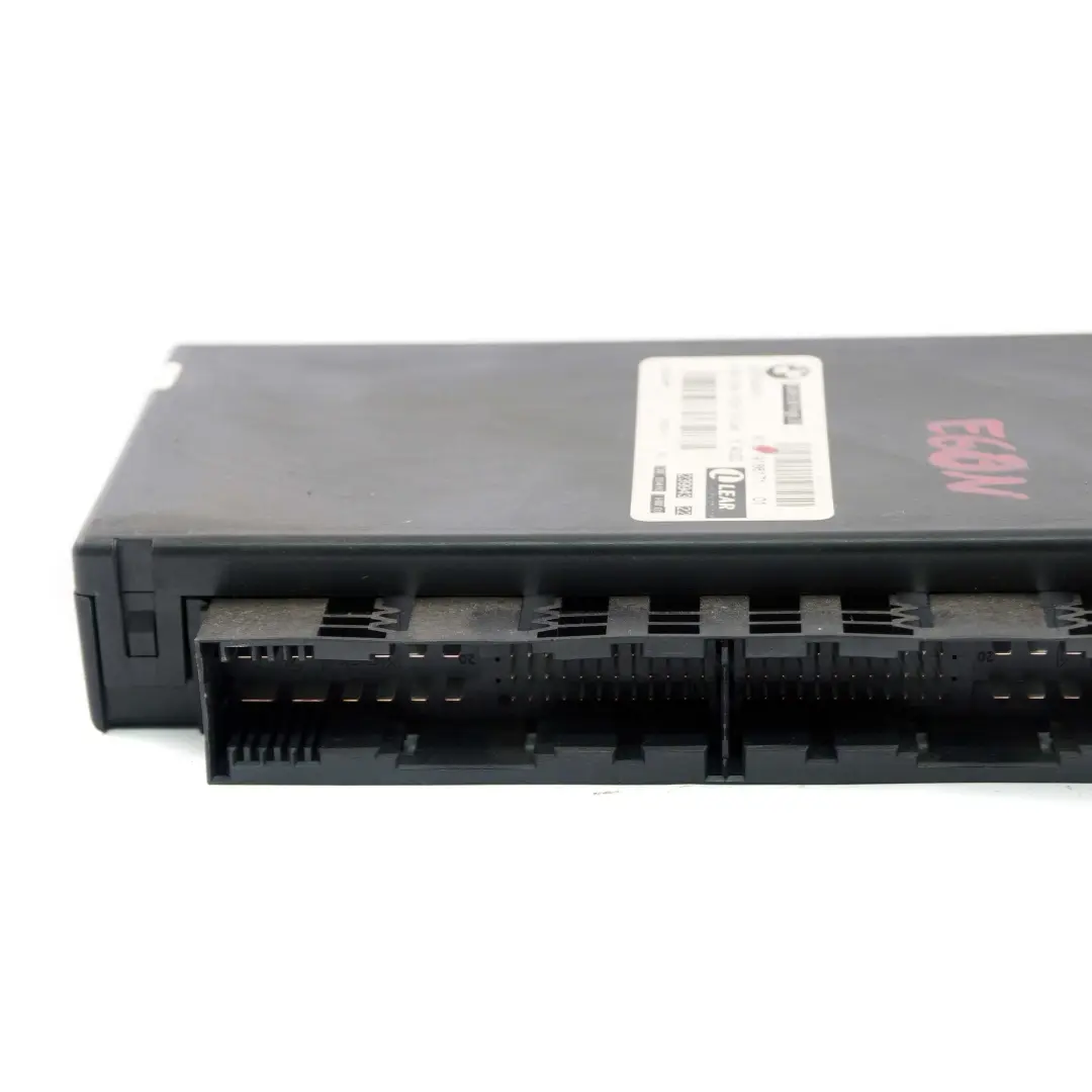 BMW E60 LCI Body Gateway Module KGM E6X High D-Can Lear - SKU 9186171 - Número de pieza 9186171