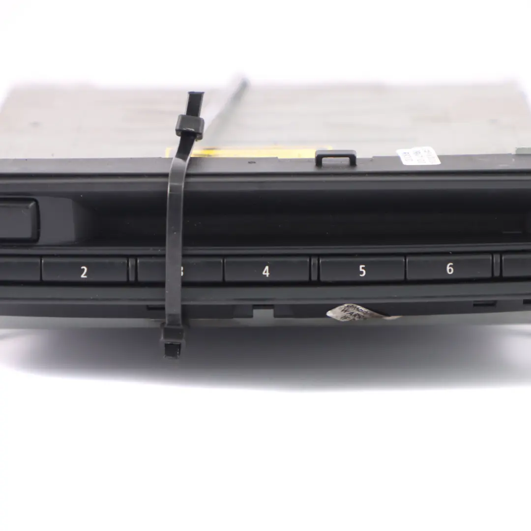 Audio Professional Radio Reproductor CD Navegación para BMW X5 E70 M con número de pieza 9186211 BMW X5 E70 M Audio Professional Radio Reproductor CD Navegación - SKU 9186211 - Número de pieza 9186211