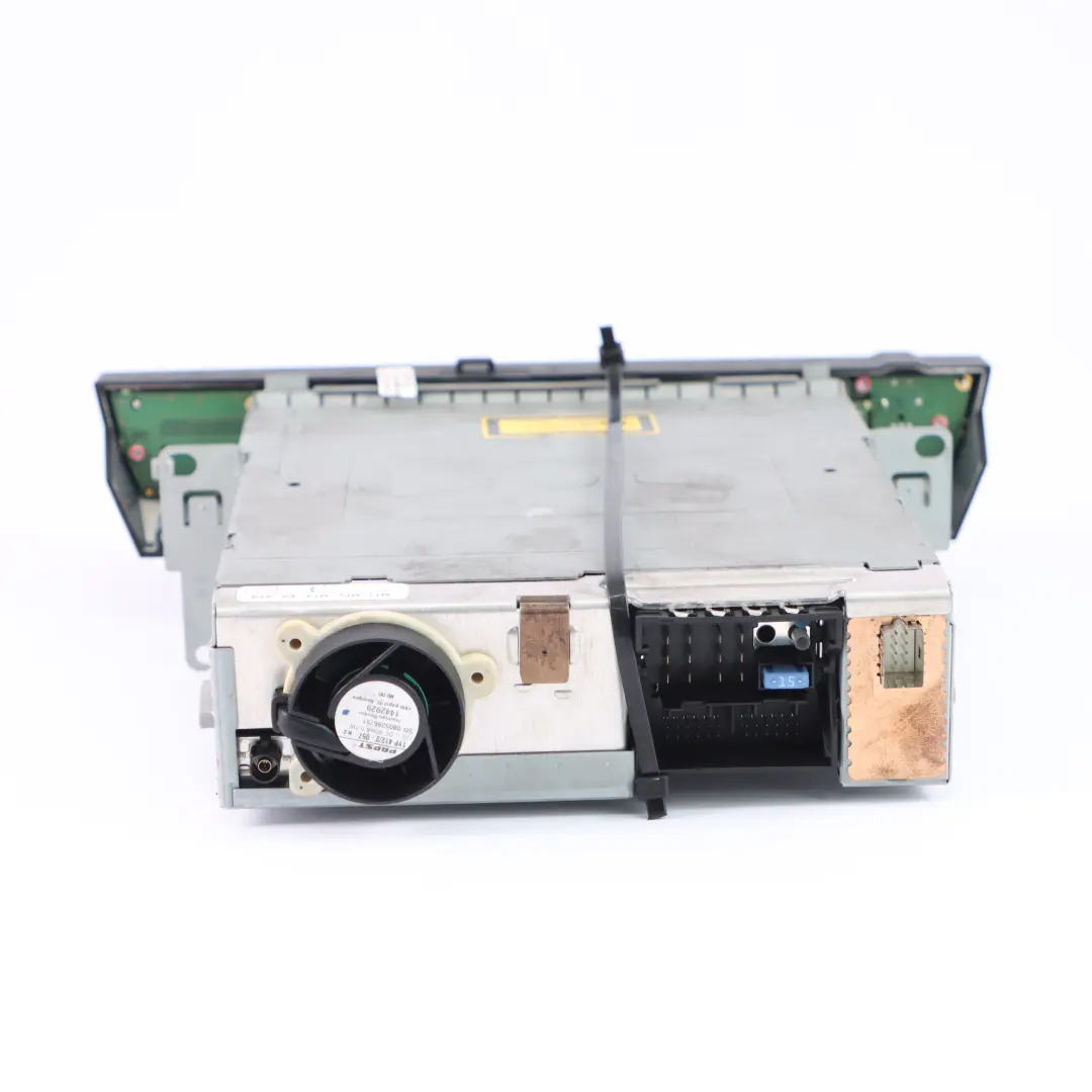 Audio Radio professionale Lettore CD principale navigazione per BMW X5 E70 M con numero di parte 9186211 BMW X5 E70 M Audio Radio professionale Lettore CD principale navigazione - SKU 9186211 - Numero di parte 9186211