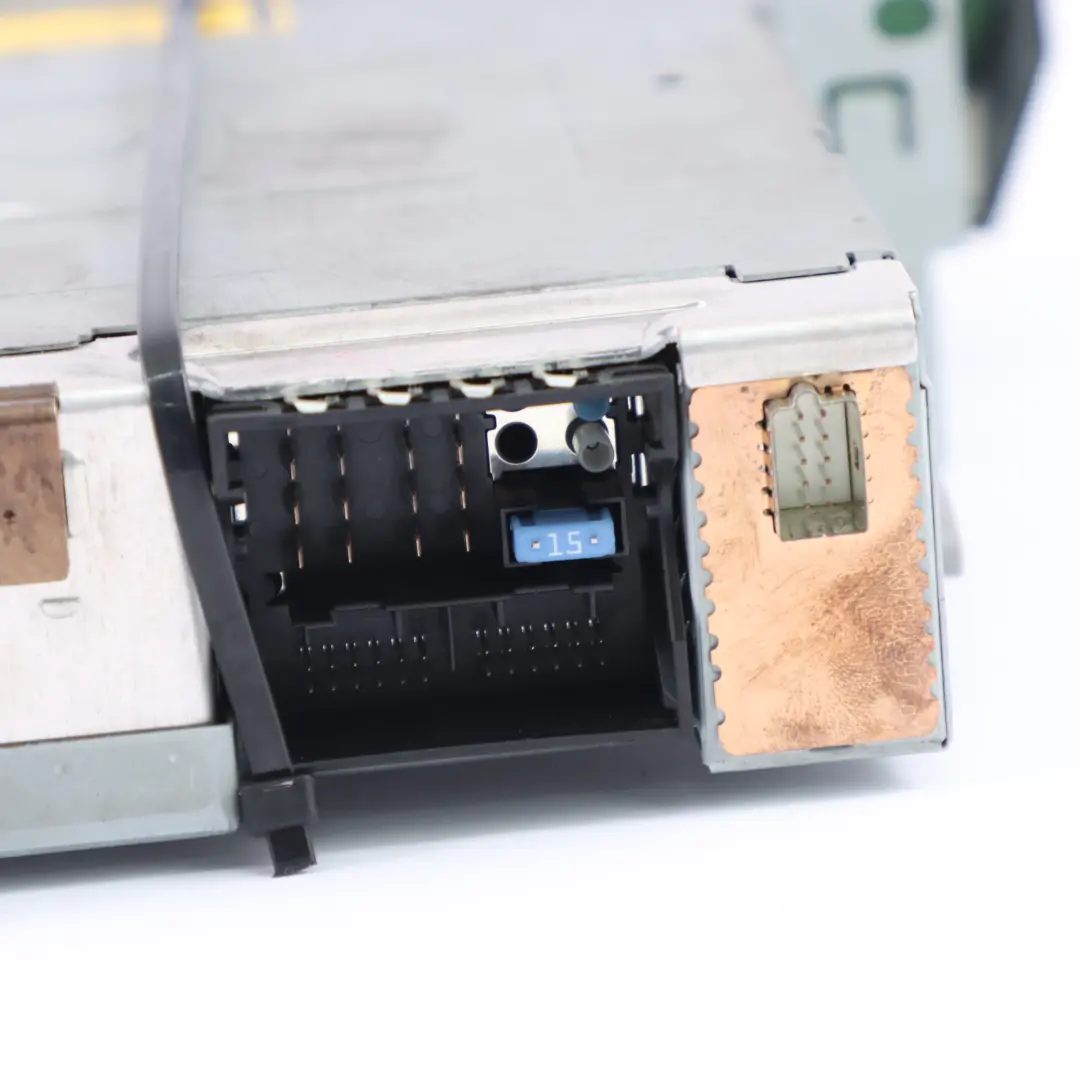 BMW X5 E70 M Audio Radio professionale Lettore CD principale navigazione - SKU 9186211 - Numero di parte 9186211