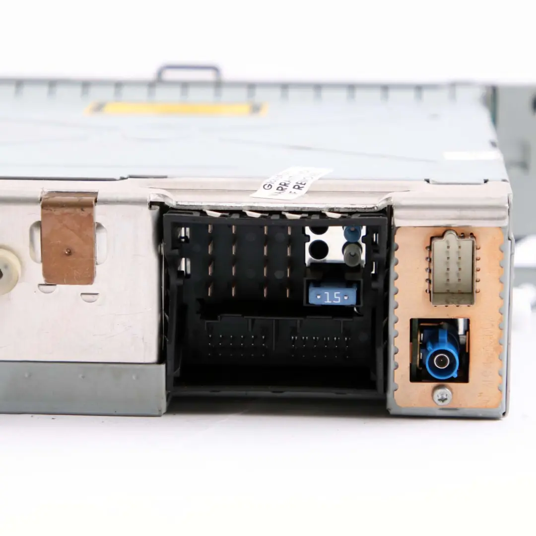  Audio Controller BMW E90 System Control Unit Module Navigation - SKU 9186215 - Part number 9186215