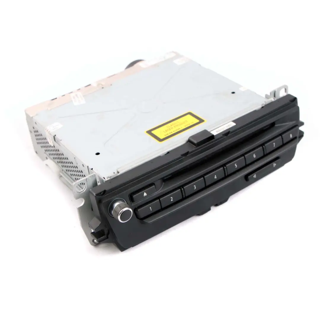  Audio Controller BMW E90 System Control Unit Module Navigation - SKU 9186215 - Part number 9186215