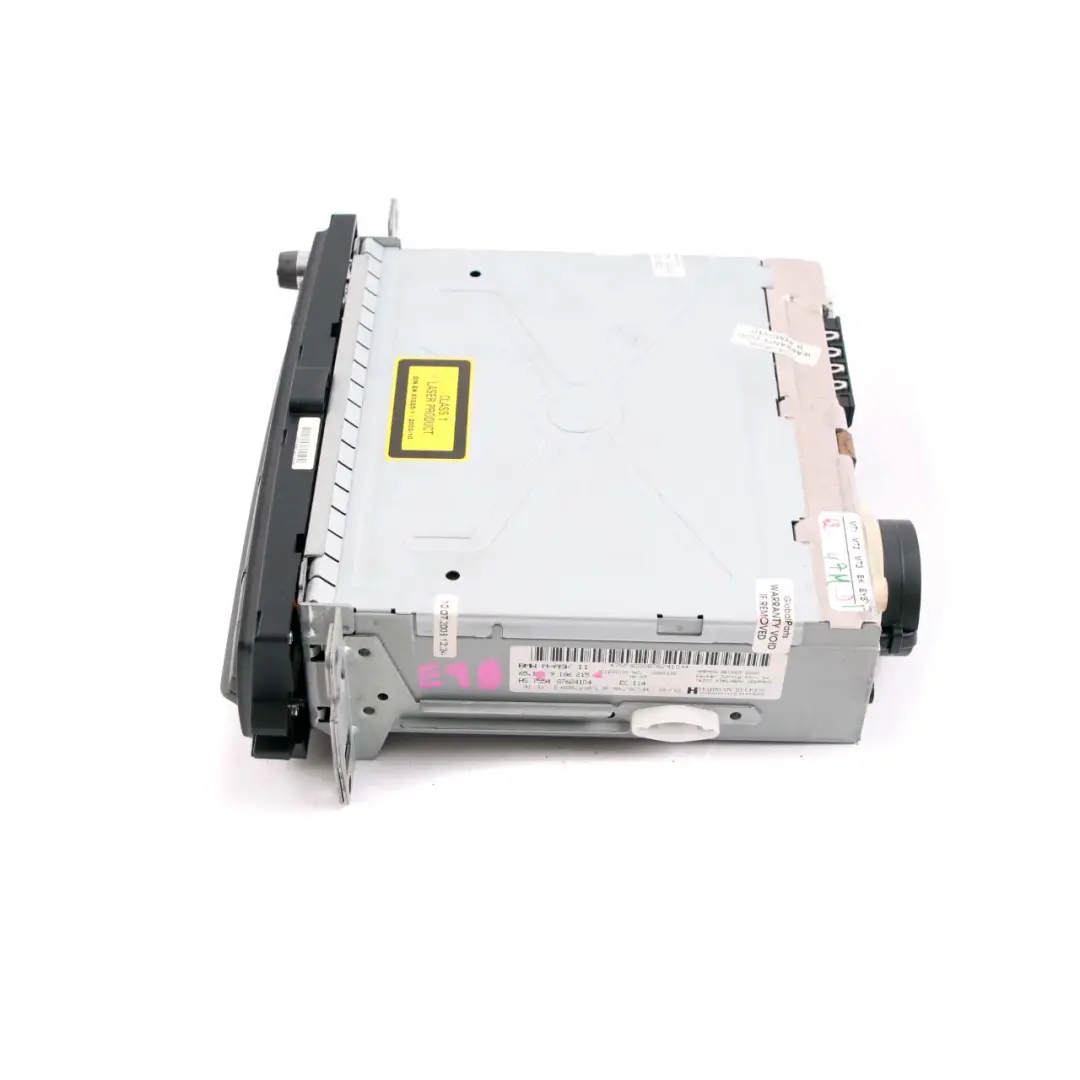  Audio Controller BMW E90 System Control Unit Module Navigation - SKU 9186215 - Part number 9186215