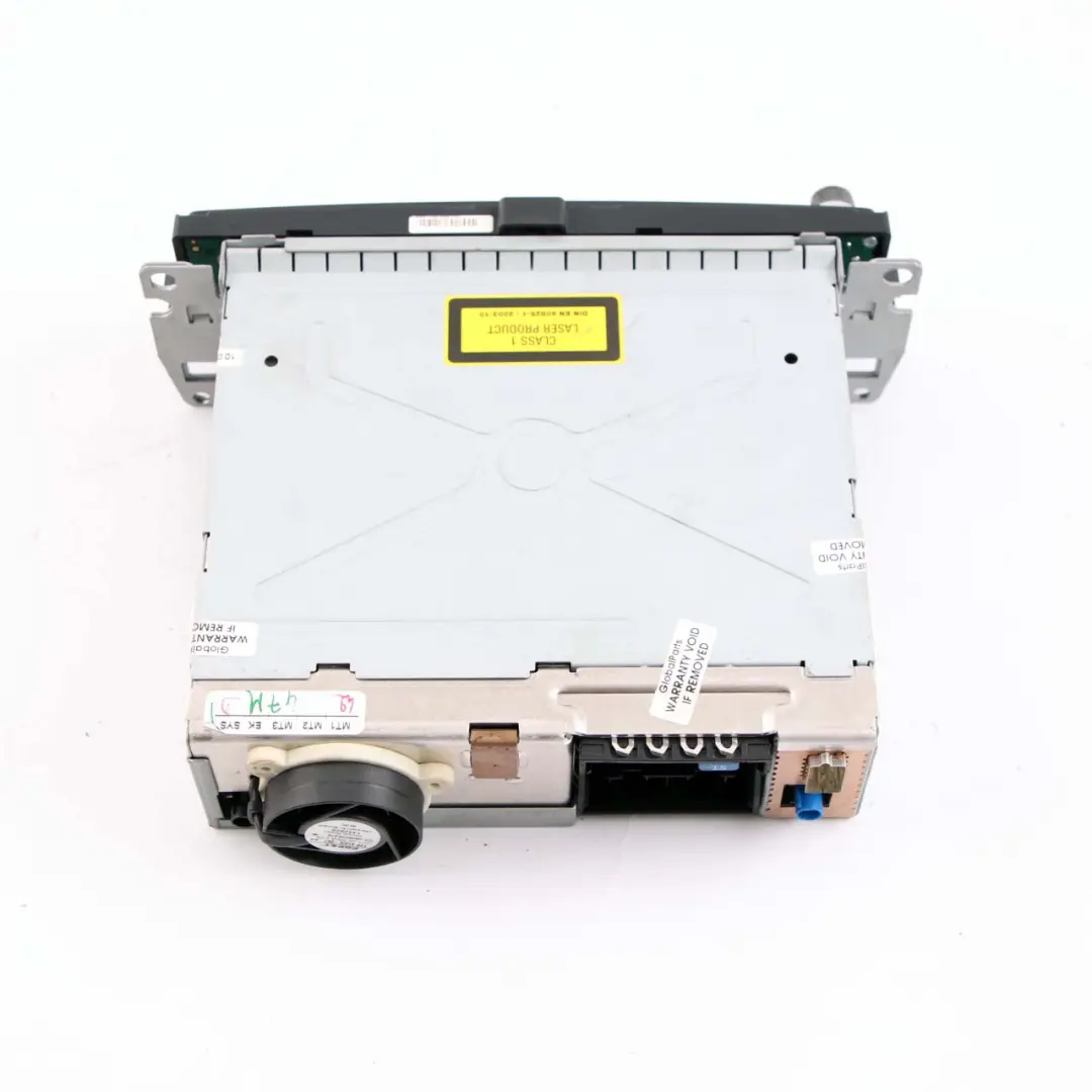  M-Audio Controller BMW E90 System Control Unit Module Navigation - SKU 9186215 - Numéro de pièce 9186215