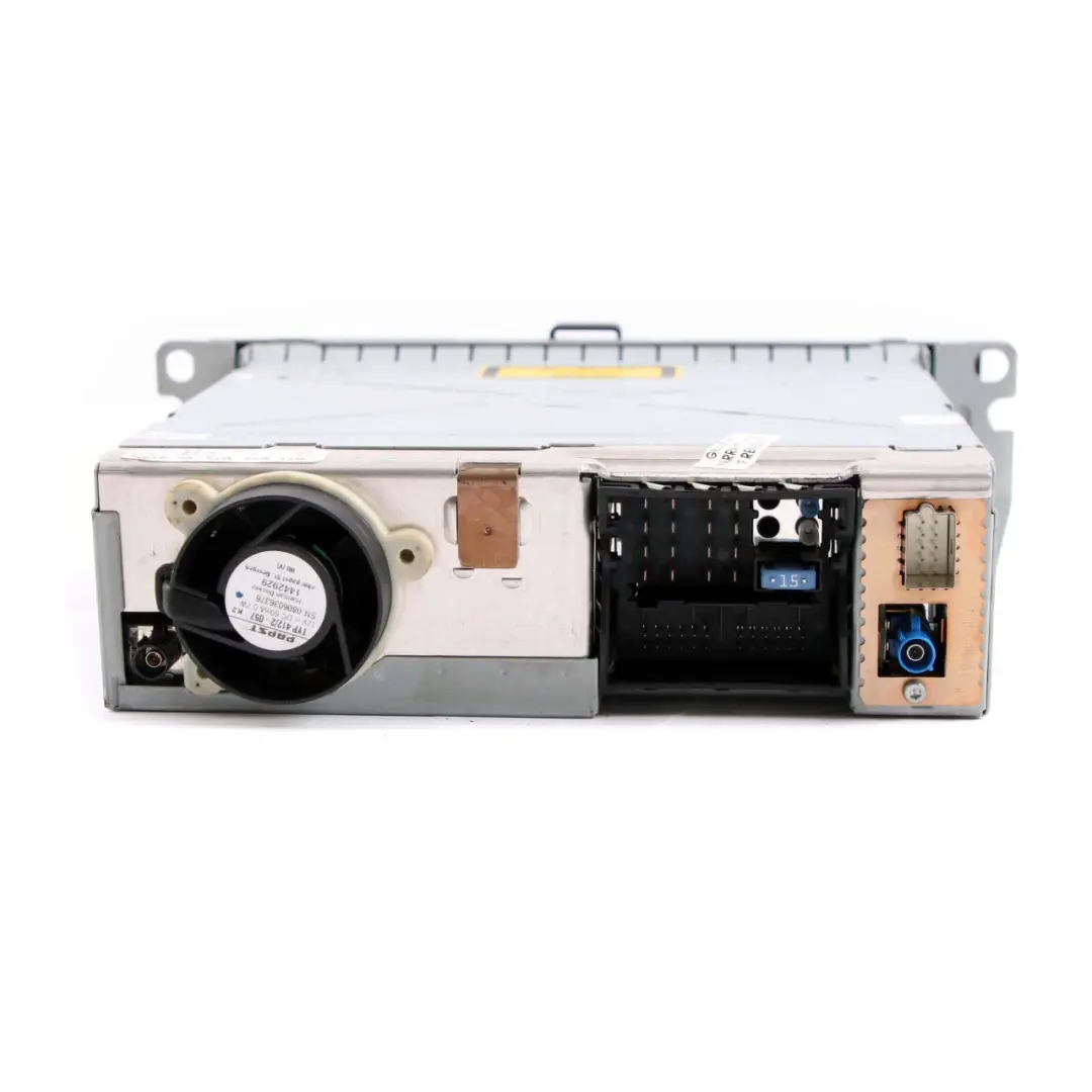  Audio Controller BMW E90 System Control Unit Module Navigation - SKU 9186215 - Part number 9186215