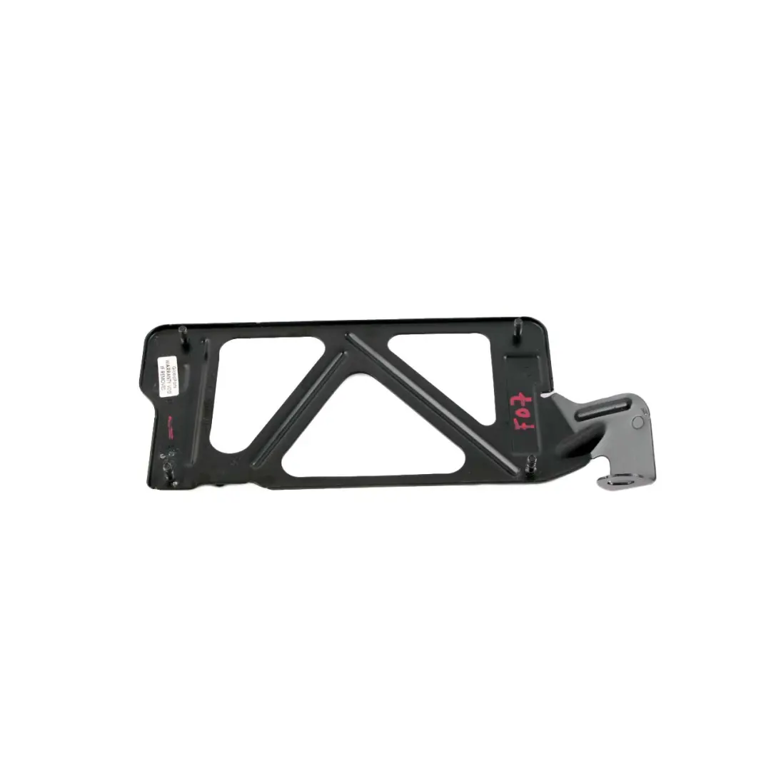 Camera System Unit Module Bracket Holder Mount to BMW F07 F12 F13 LCI with Part number 9186477 BMW F07 F12 F13 LCI Camera System Unit Module Bracket Holder Mount - SKU 9186477 - Part number 9186477