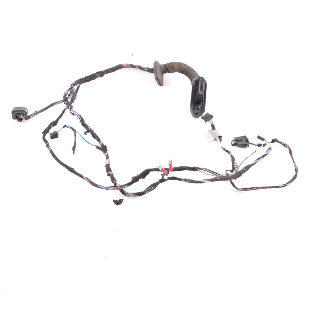 Wiring Loom Front Door Cable Wiring Harness Driver's Side to BMW E90 LCI with Part number 9186571 BMW E90 LCI Wiring Loom Front Door Cable Wiring Harness Driver's Side - SKU 9186571 - Part number 9186571