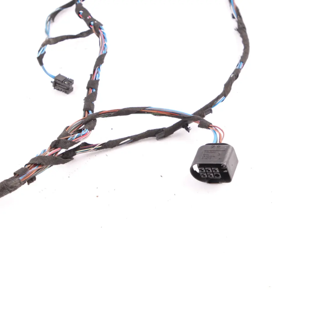 Arnés Cableado Puerta Delantera Lado Conductor para BMW E90 LCI con número de pieza 9186571 BMW E90 LCI Arnés Cableado Puerta Delantera Lado Conductor - SKU 9186571 - Número de pieza 9186571