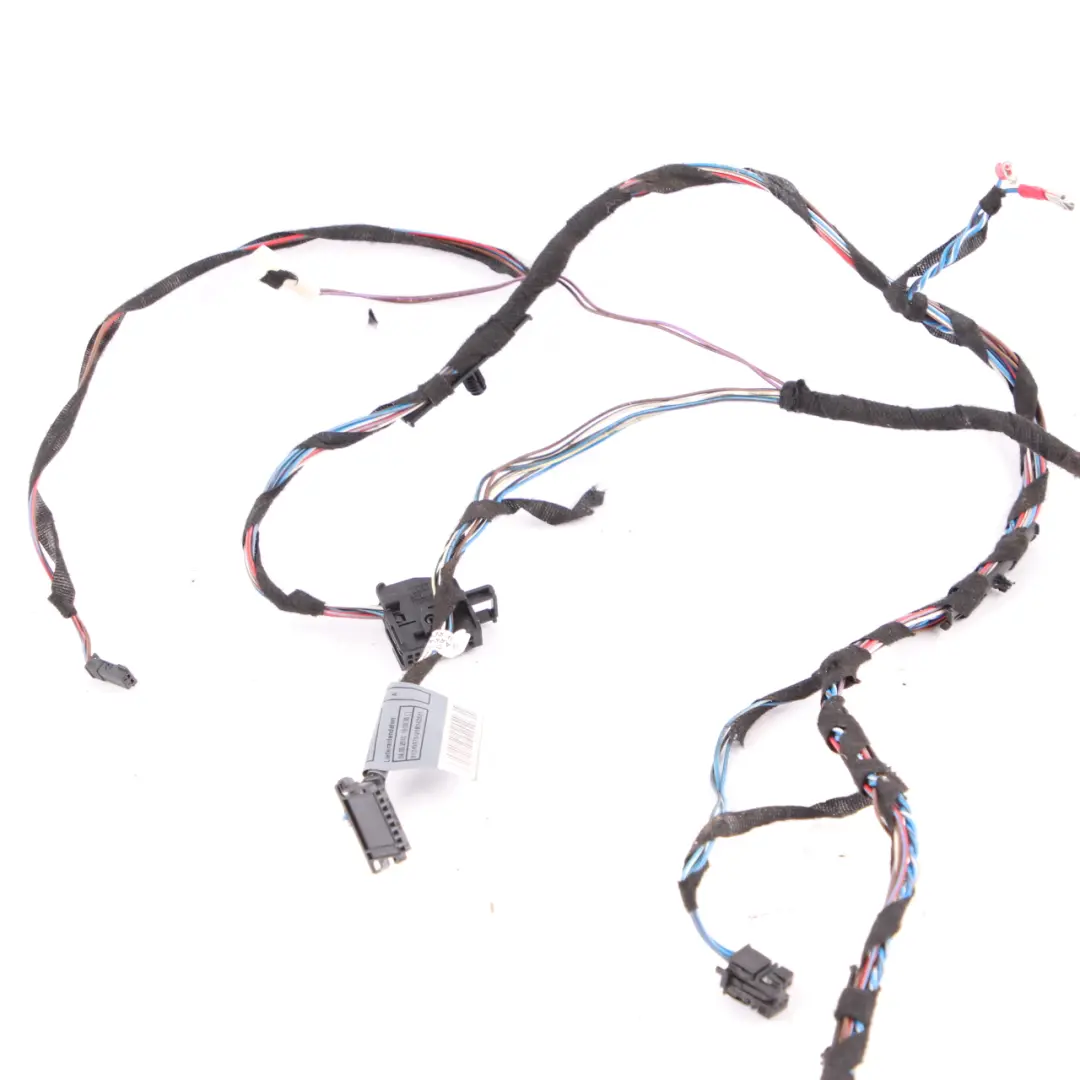 Faisceau Câblage Porte Avant Côté Conducteur pour BMW E90 LCI à propos du numéro de pièce 9186571 BMW E90 LCI Faisceau Câblage Porte Avant Côté Conducteur - SKU 9186571 - Numéro de pièce 9186571