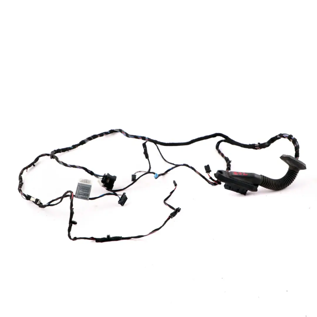 Front Right O/S Driver Side Door Wire Wiring Loom to BMW 3 Series E92 with Part number 9186664 BMW 3 Series E92 Front Right O/S Driver Side Door Wire Wiring Loom - SKU 9186664 - Part number 9186664