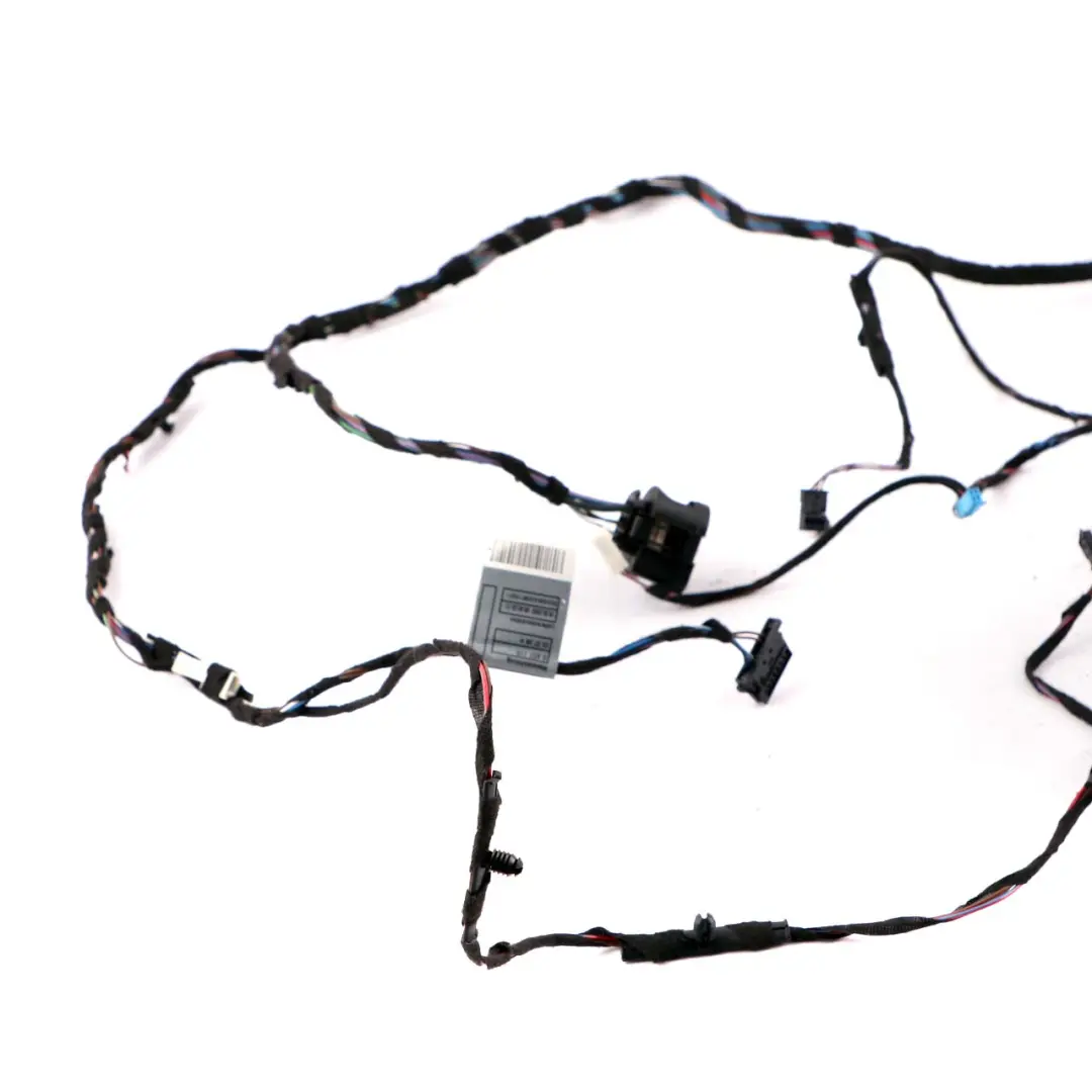 BMW 3 E92 Delantero Derecho Lado Conductor Puerta Cableado Loom - SKU 9186664 - Número de pieza 9186664