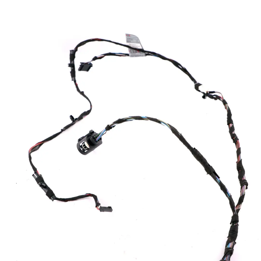 BMW 3 E92 Delantero Derecho Lado Conductor Puerta Cableado Loom - SKU 9186664 - Número de pieza 9186664
