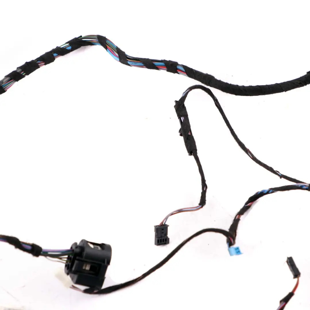 Delantero Derecho Lado Conductor Puerta Cableado Loom para BMW 3 E92 con número de pieza 9186664 BMW 3 E92 Delantero Derecho Lado Conductor Puerta Cableado Loom - SKU 9186664 - Número de pieza 9186664