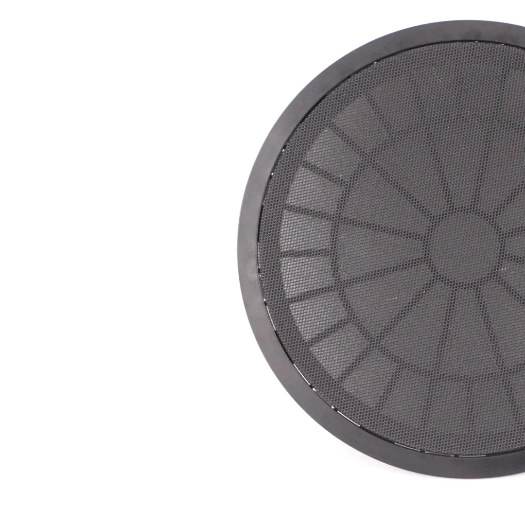 Speaker Cover Front Right Left N/O/S Panel Loudspeaker Trim to BMW Z4 E89 with Part number 9186725 BMW Z4 E89 Speaker Cover Front Right Left N/O/S Panel Loudspeaker Trim - SKU 9186725 - Part number 9186725