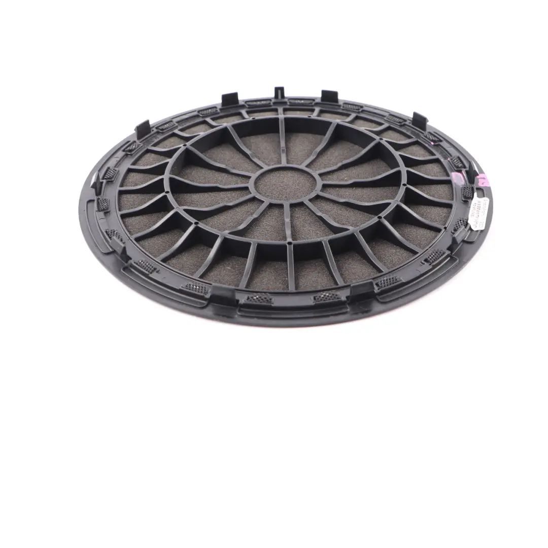 Speaker Cover Front Right Left N/O/S Panel Loudspeaker Trim to BMW Z4 E89 with Part number 9186725 BMW Z4 E89 Speaker Cover Front Right Left N/O/S Panel Loudspeaker Trim - SKU 9186725 - Part number 9186725