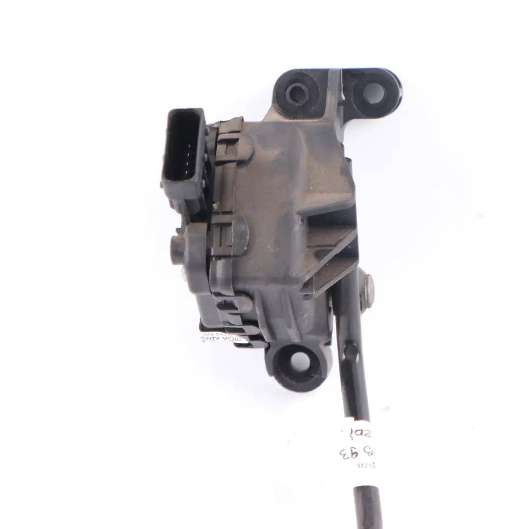 Saab 9-3 Throttle Pedal Accelerator Pedal Pad - SKU 9186726 - Part number 9186726
