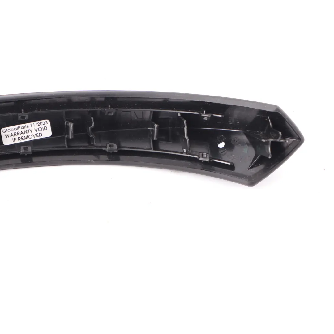 Door Panel Interior Handle Left N/S Trim Pull Grab Black to BMW Z4 E89 with Part number 9186732 BMW Z4 E89 Door Panel Interior Handle Left N/S Trim Pull Grab Black - SKU rhd-9186732 - Part number 9186732