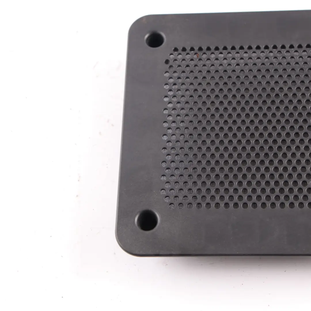 Central Speaker Woofer Trim Cover Front Left Right BMW X3 F25 - SKU 9186984 - Part number 9186984