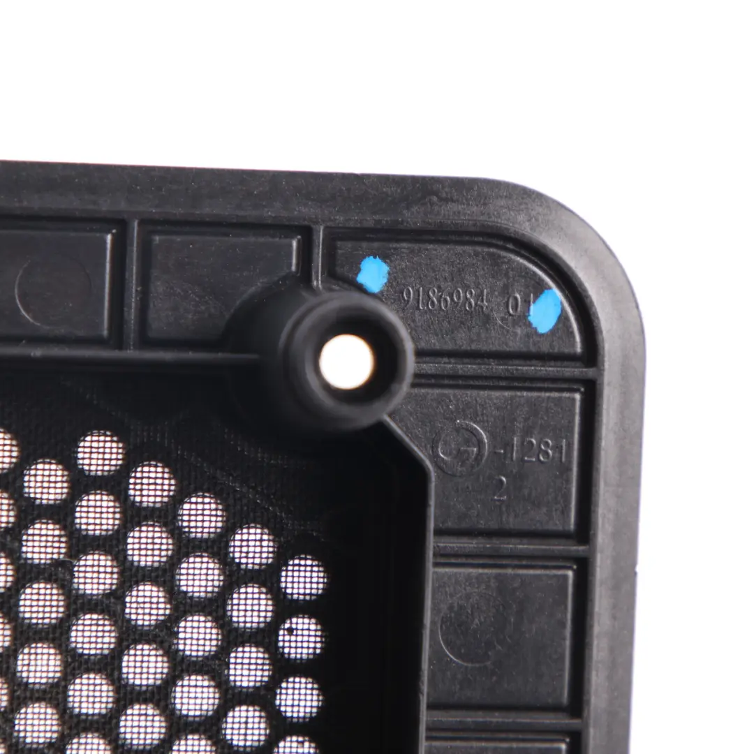 Altoparlante Centrale Woofer Copertina Anteriore Sinistro Destro per BMW X3 F25 con numero di parte 9186984 BMW X3 F25 Altoparlante Centrale Woofer Copertina Anteriore Sinistro Destro - SKU 9186984 - Numero di parte 9186984