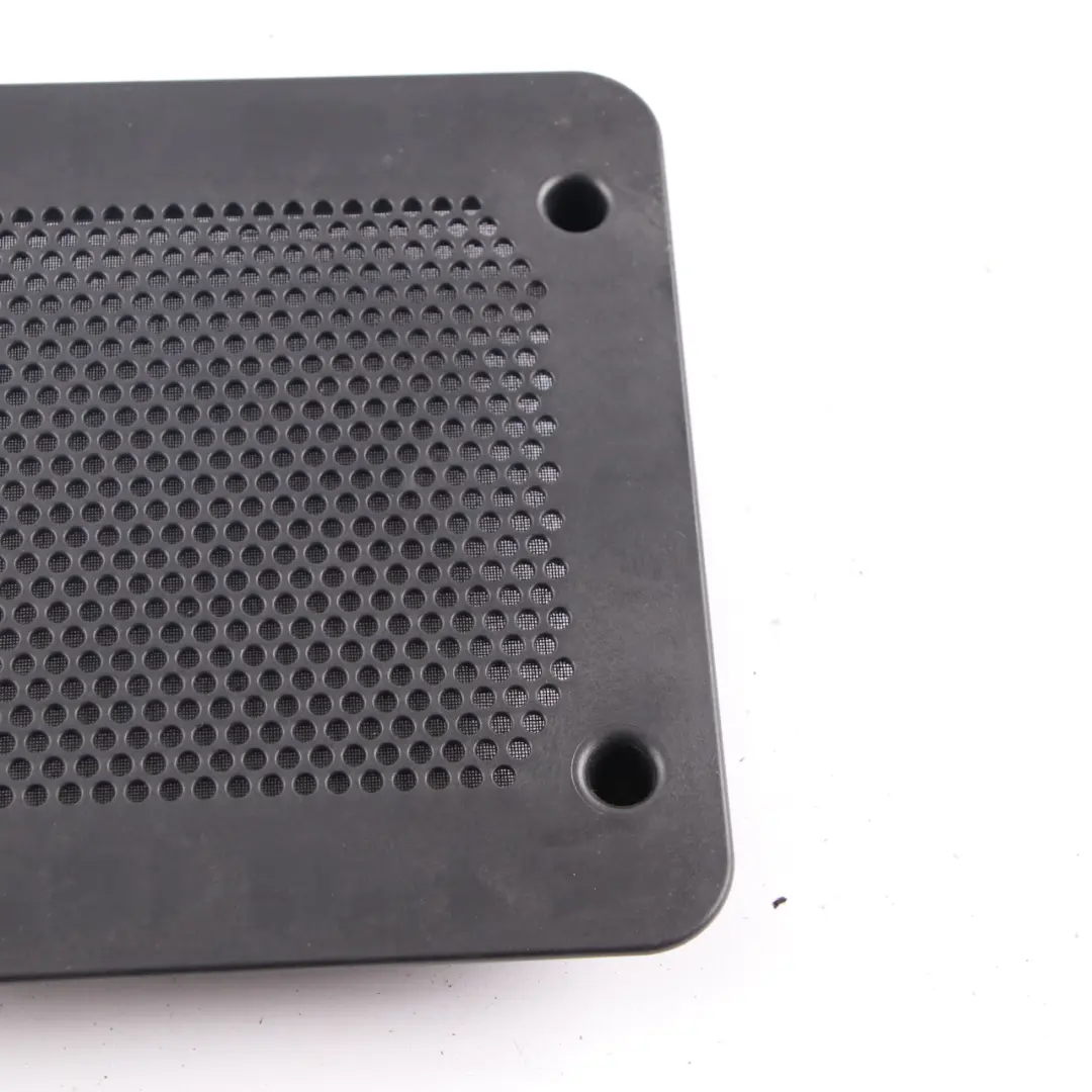 Central Speaker Woofer Trim Cover Front Left Right BMW X3 F25 - SKU 9186984 - Part number 9186984