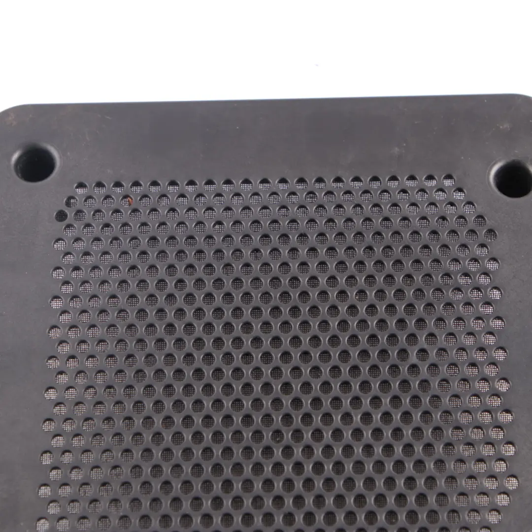 Central Speaker Woofer Trim Cover Front Left Right to BMW X3 F25 with Part number 9186984 BMW X3 F25 Central Speaker Woofer Trim Cover Front Left Right - SKU 9186984 - Part number 9186984