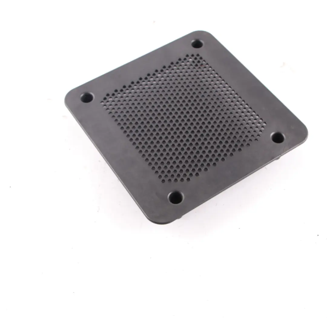 BMW X3 F25 Zentrallautsprecher Tieftönerabdeckung Vorne Links Rechts - SKU 9186984 - Teilenummer 9186984