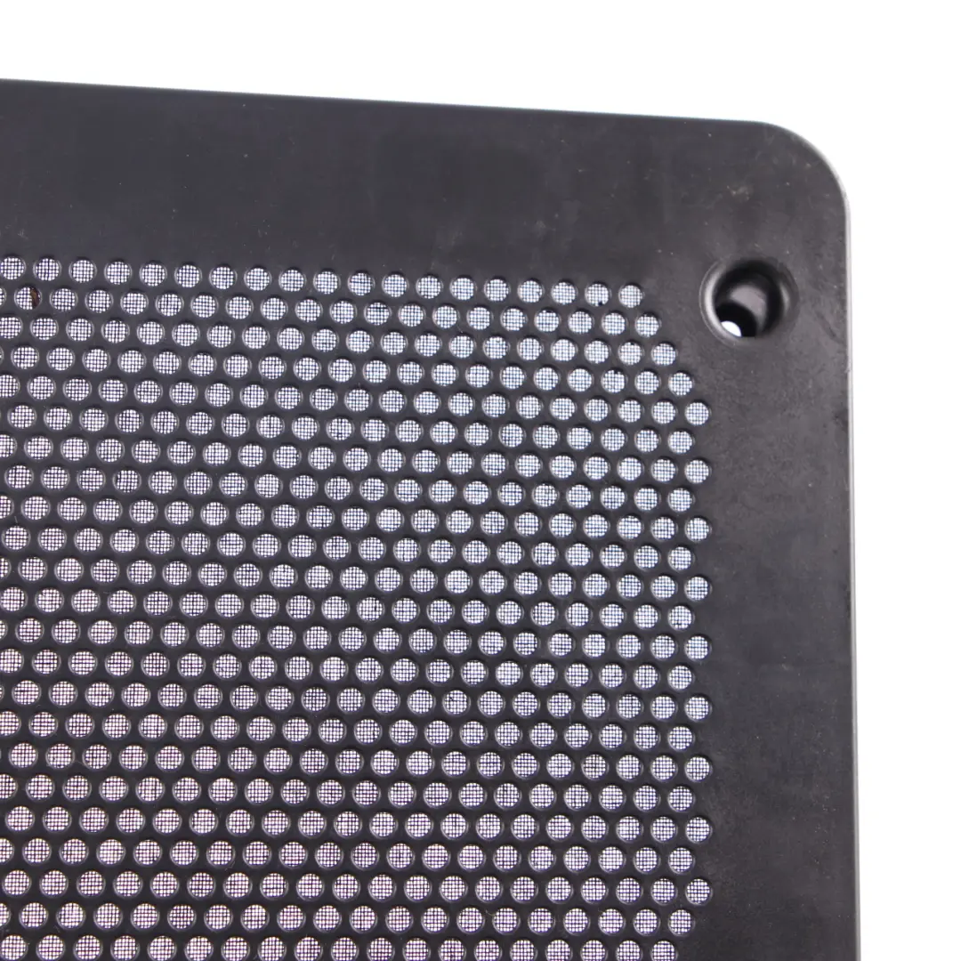Central Speaker Woofer Trim Cover Front Left Right BMW X3 F25 - SKU 9186984 - Part number 9186984
