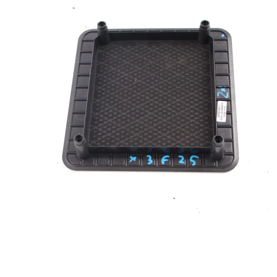 Central Speaker Woofer Trim Cover Front Left Right BMW X3 F25 - SKU 9186984 - Part number 9186984