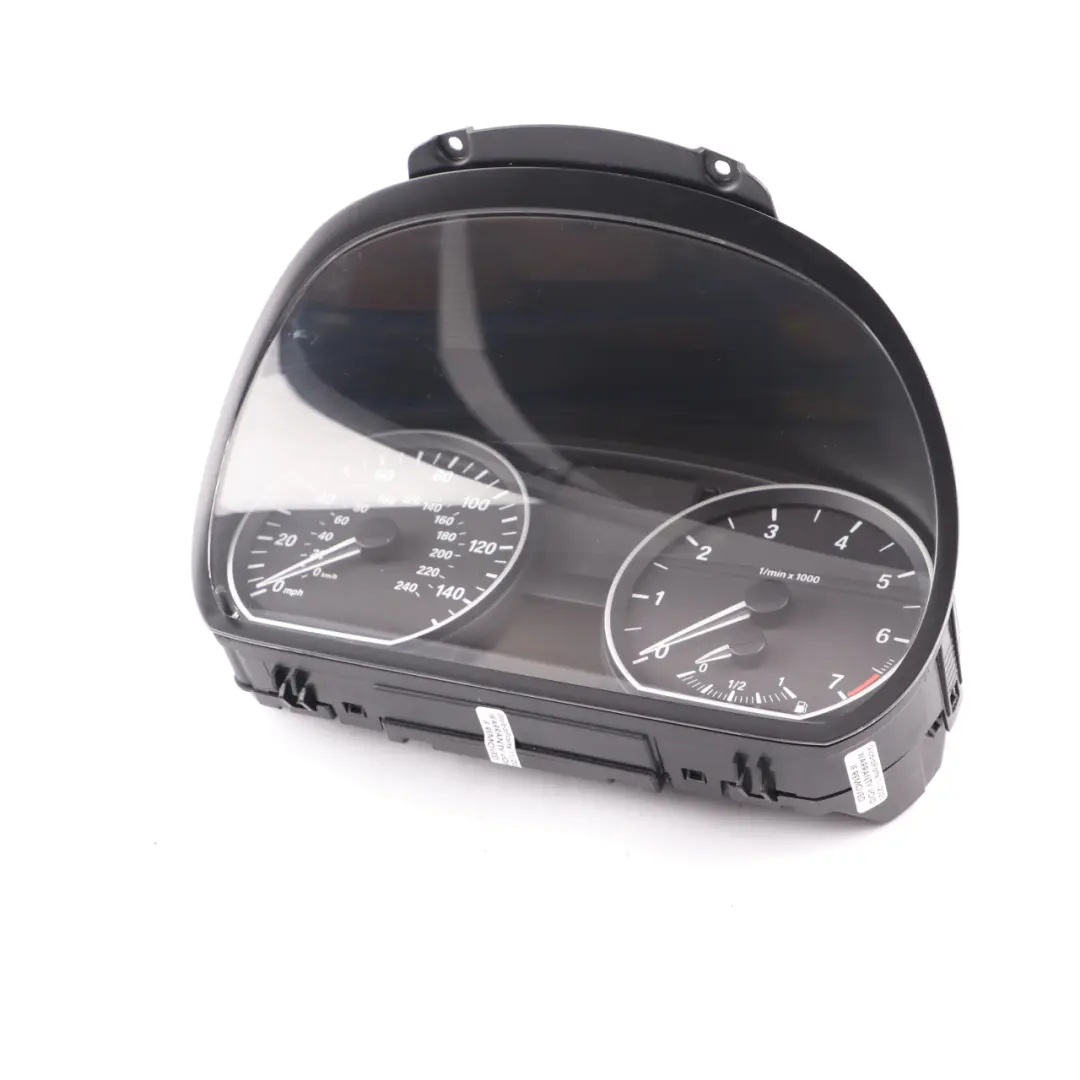 BMW E81 E87 LCI E88 Instrument Cluster Speedo Clocks Petrol Automatic - SKU 9187039-1 - Part number 9187039