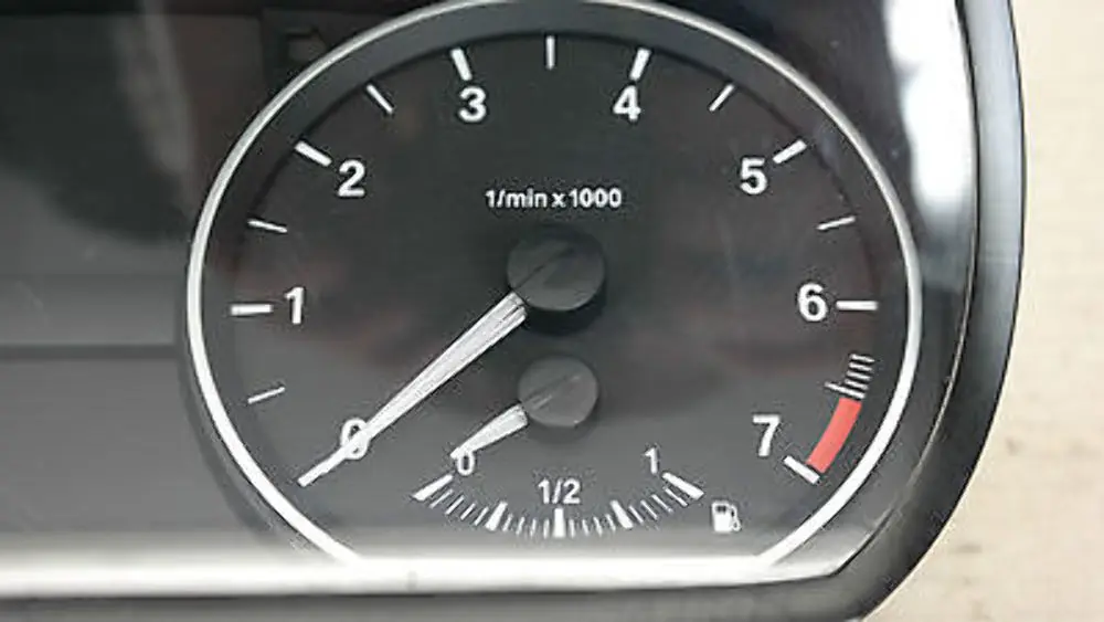 BMW 1 Series E81 E87 E87N E88 Instrument Cluster Speedo Clocks Petrol - SKU 9187039 - Part number 62109187039