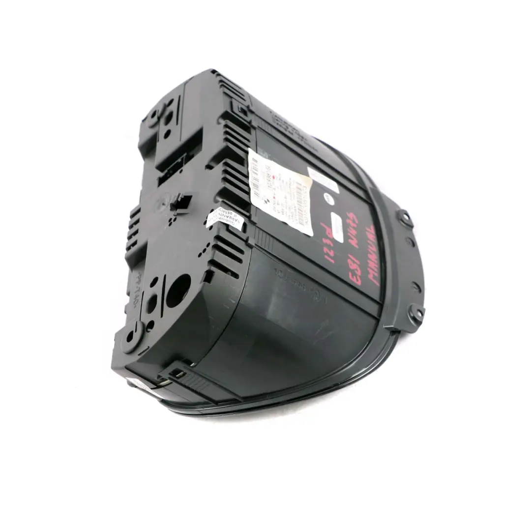 BMW E81 E82 E88 E87 LCI 123d N47S Speedo Clocks Instruments MPH Manual - SKU 9187051-1 - Part number 9187051