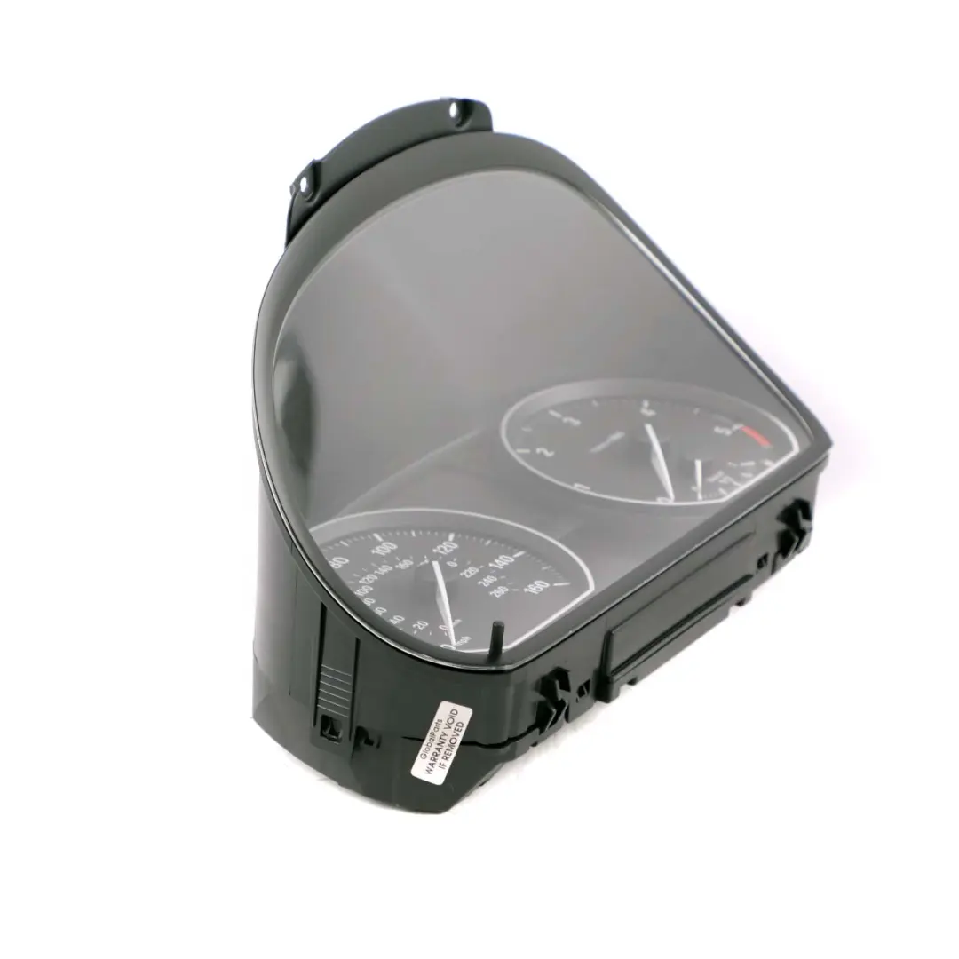 BMW E81 E82 E88 E87 LCI 123d N47S Speedo Clocks Instruments MPH Manual - SKU 9187051-1 - Part number 9187051