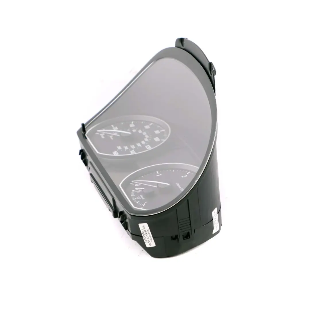 BMW E81 E82 E88 E87 LCI 123d N47S Speedo Clocks Instruments MPH Manual - SKU 9187051-1 - Part number 9187051