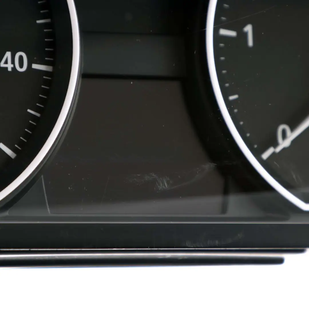 BMW E81 E82 E88 E87 LCI 123d N47S Speedo Clocks Instruments MPH Manual - SKU 9187051-1 - Part number 9187051